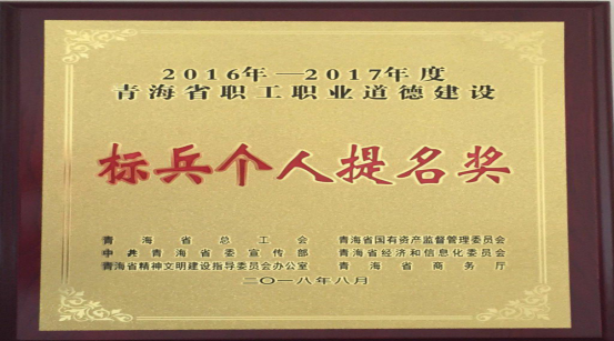 以勞模、標兵樹榜樣，帶動全員鼓斗志